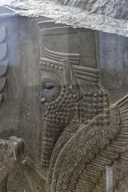 Téhéran-Musée archéologique-062